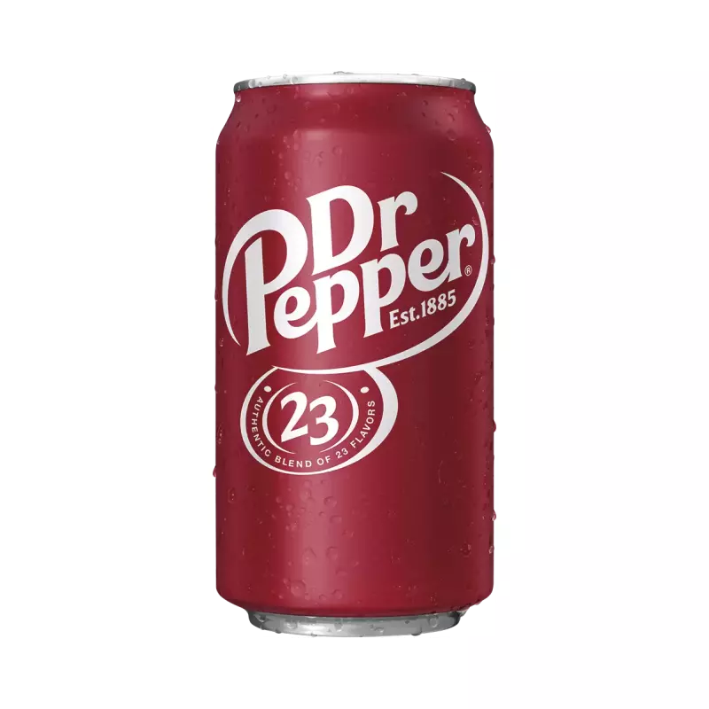 DR PEPPER FRESA LATA 350ML