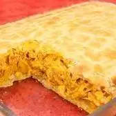 Empadão de Frango com Catupiry