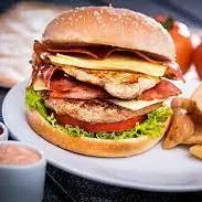 Hamburguesa del Carajo