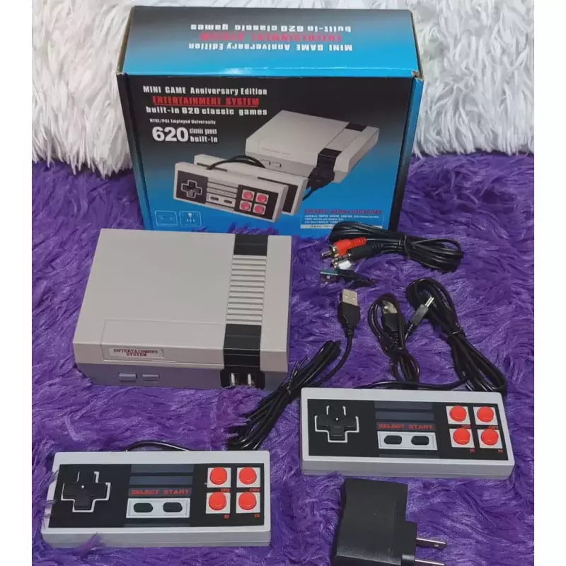 🌟CONSOLA RETRO 620🌟