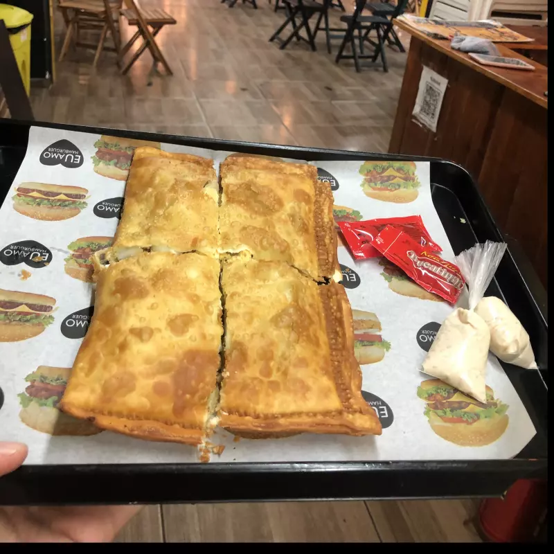 PASTEL MISTO DE CARNE