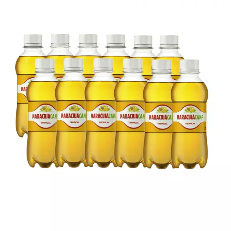 Guaracamp de Maracujá 250ml C/12