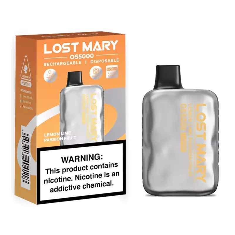 LEMON LIME PASSION FRUIT