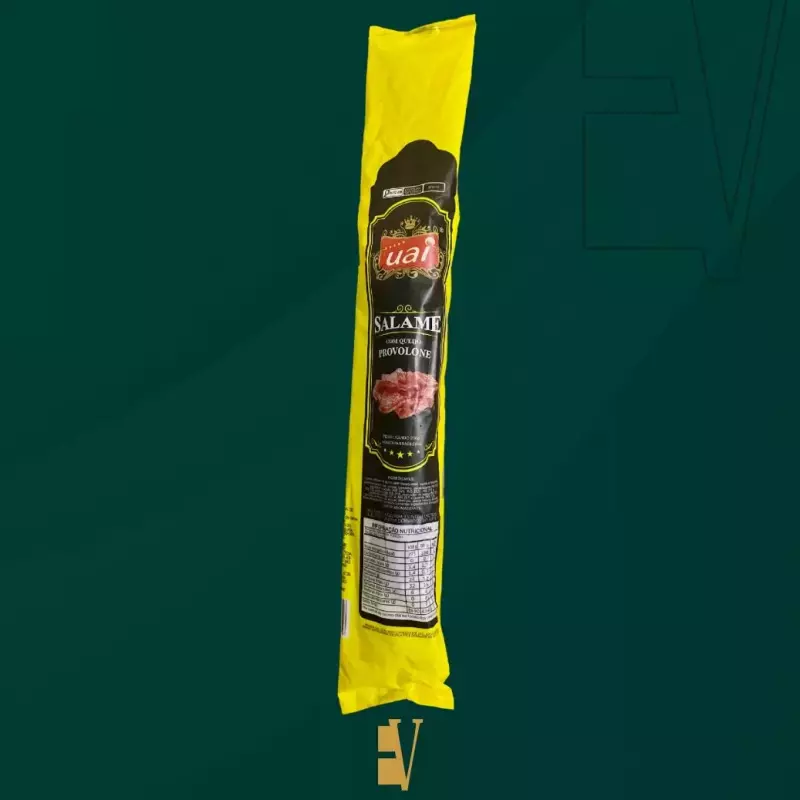 Salame Uai Provolone