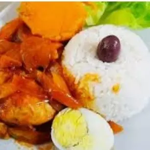 Escabeche de Pollo