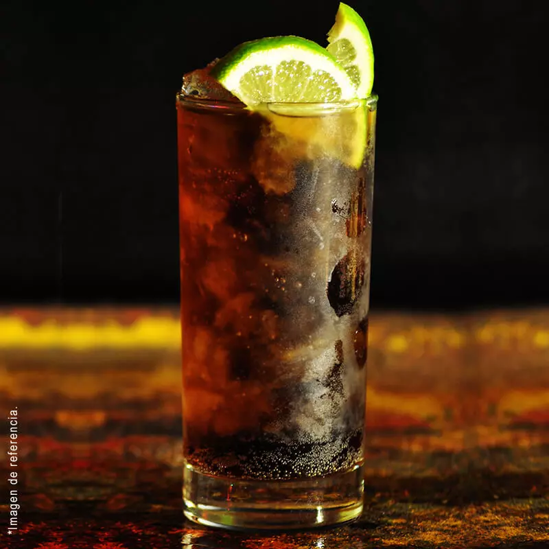 CUBA LIBRE