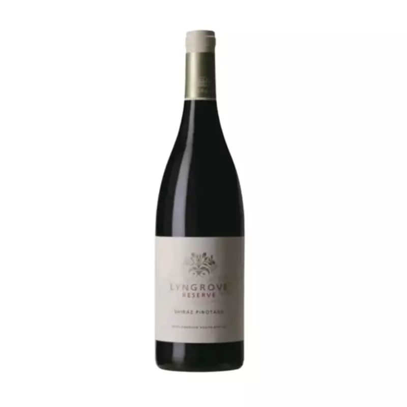 Lyngrove Reserva Pinotage shyra