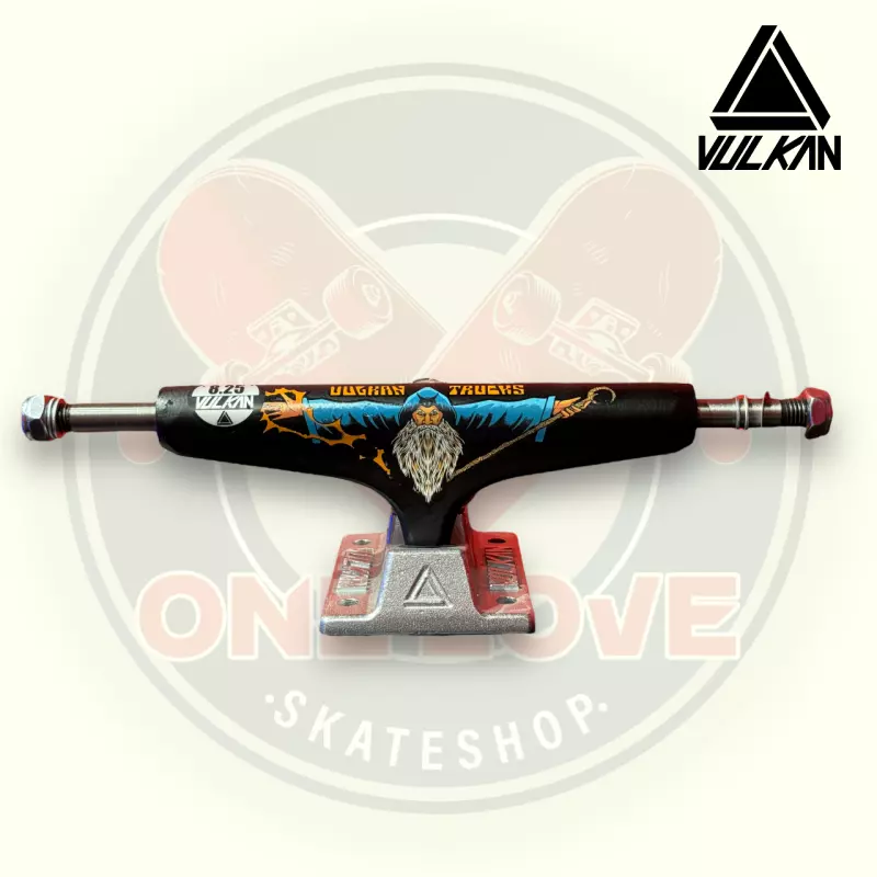 Trucks Vulkan