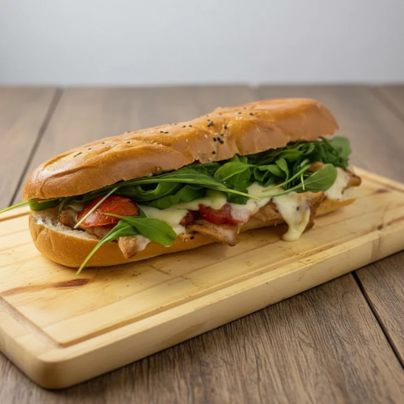 Sandwich de POLLO