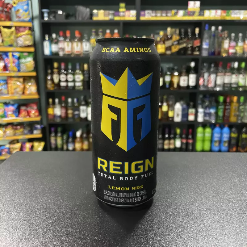 Reign Lemon 473ml
