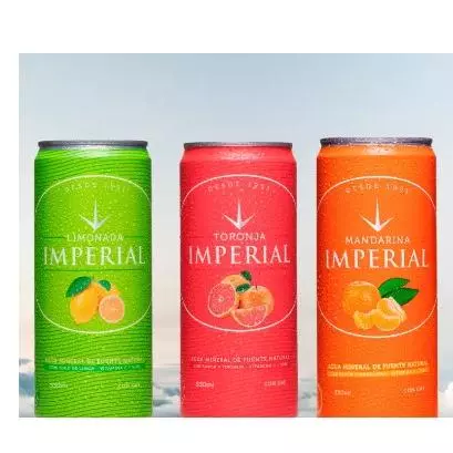 IMPERIAL LATA SABORES 330ML