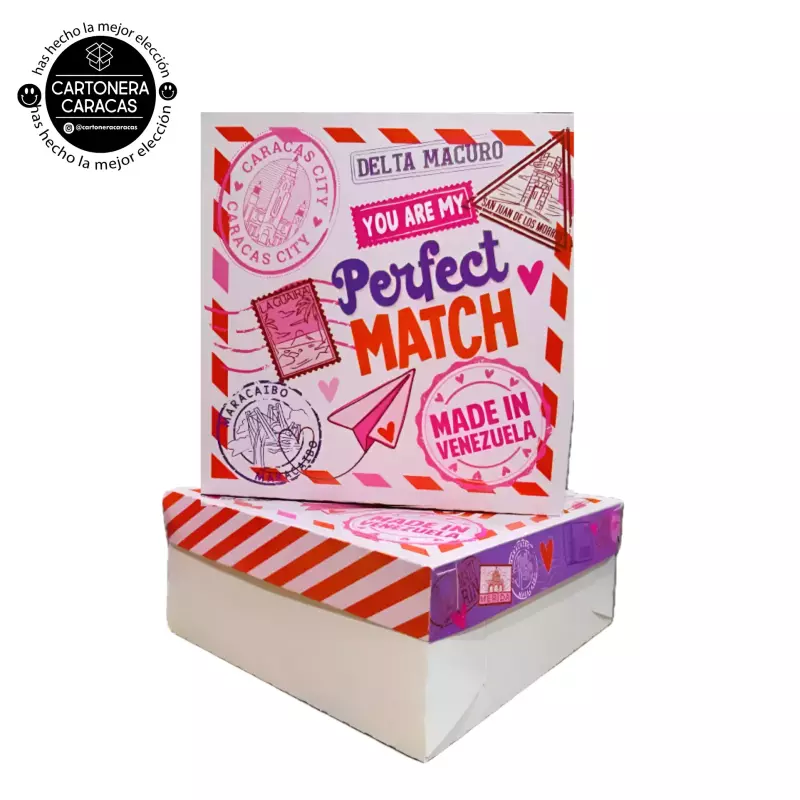 COLLECION PERFECT MATCH (F)