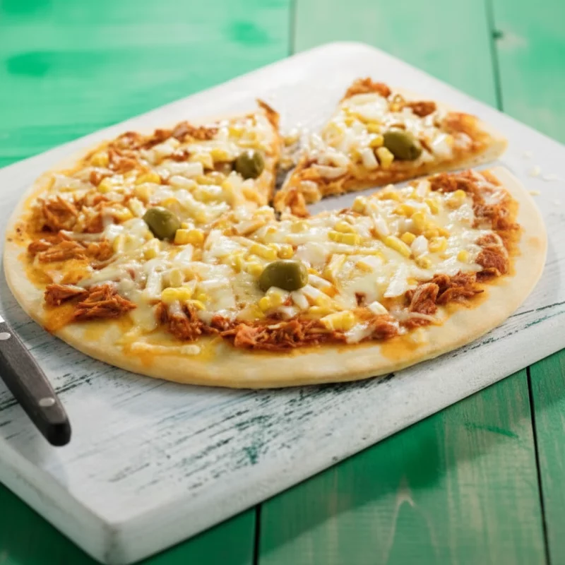 PIZZA DE ATUM ( grande)