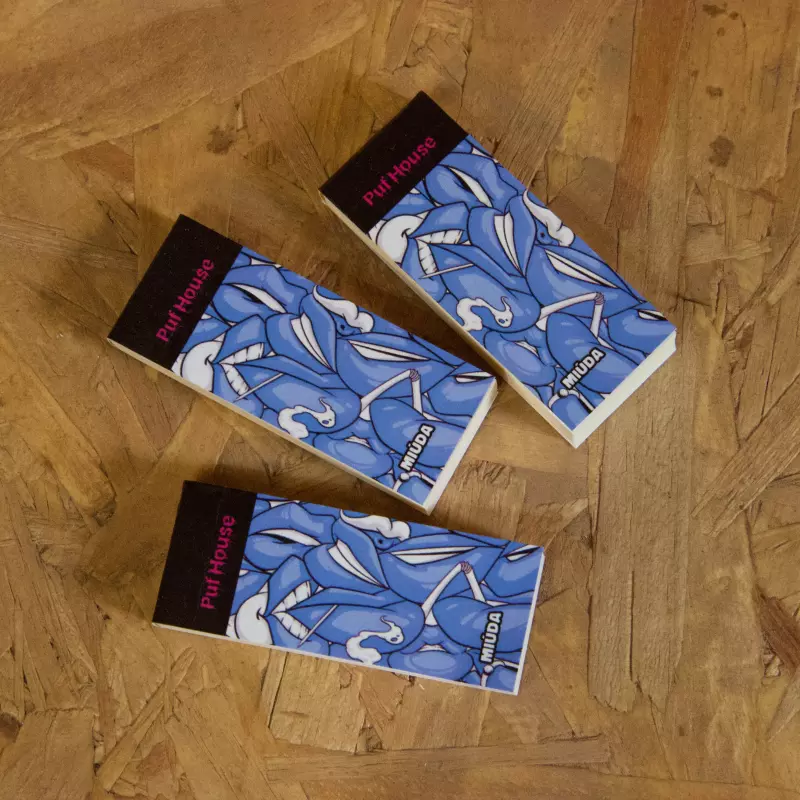 Piteira Puf house Miúda