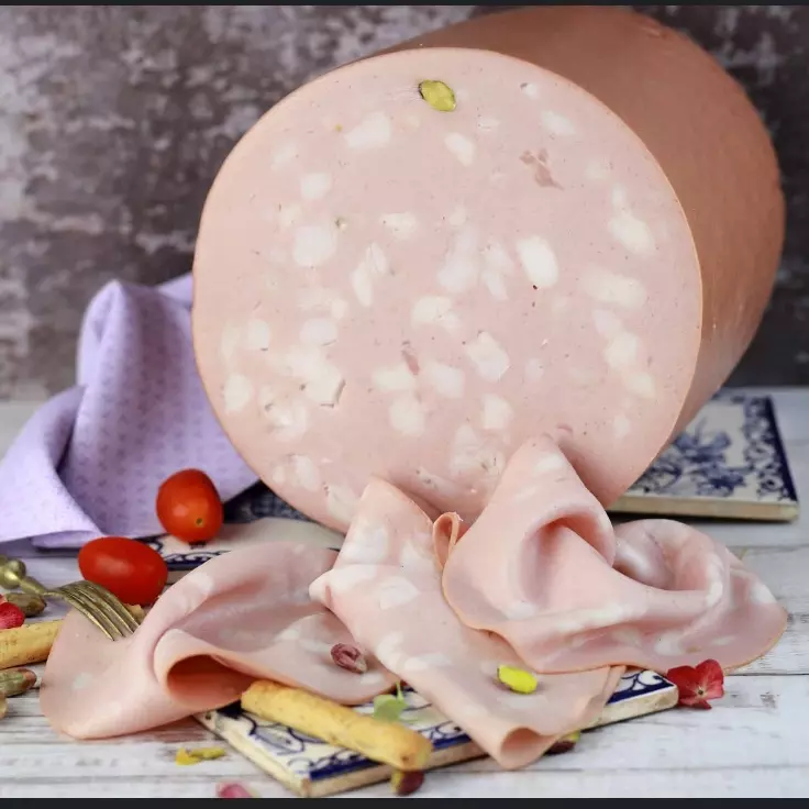 Mortadella 100g