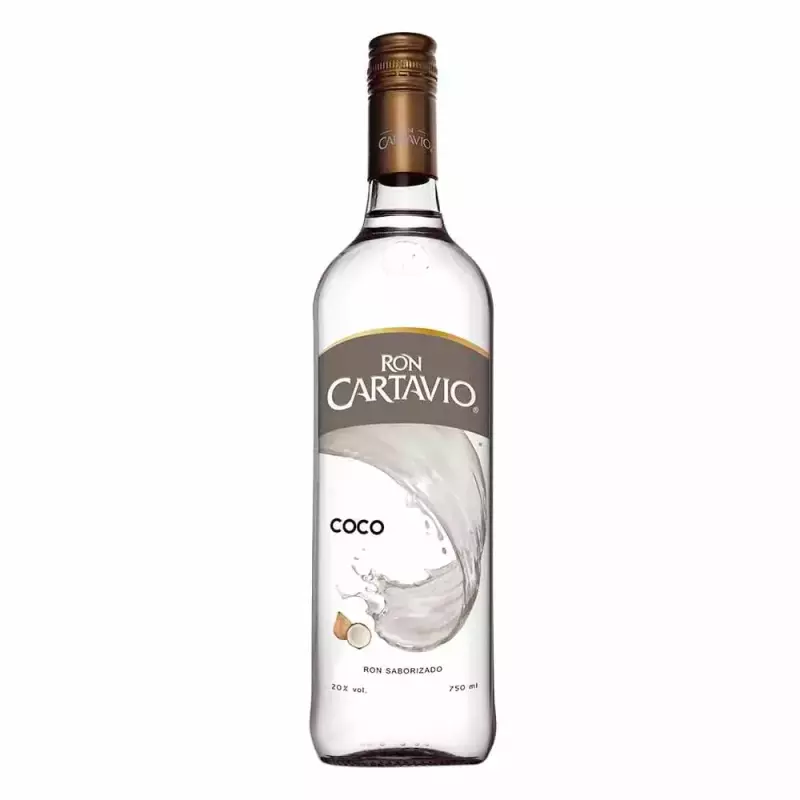 Ron Cartavio coco 750ml