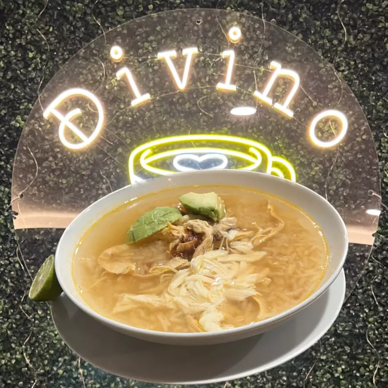 Caldo Tlalpeño
