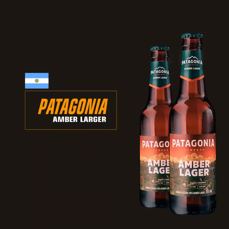 Patagonia - Weisse