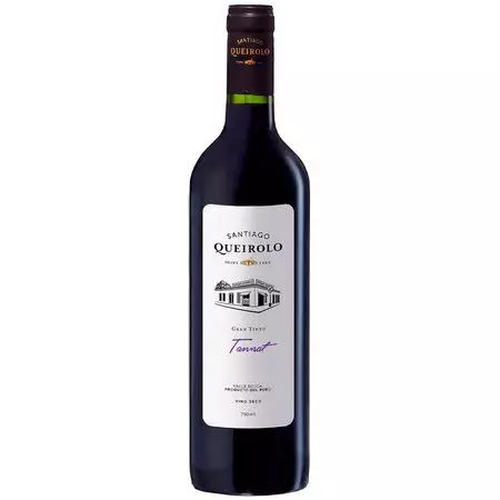 VINO QUEIROLO TANNAT 750 ml