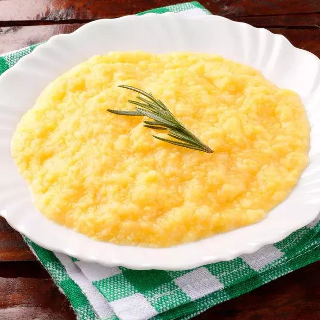 Polenta Mole Cremosa 350G