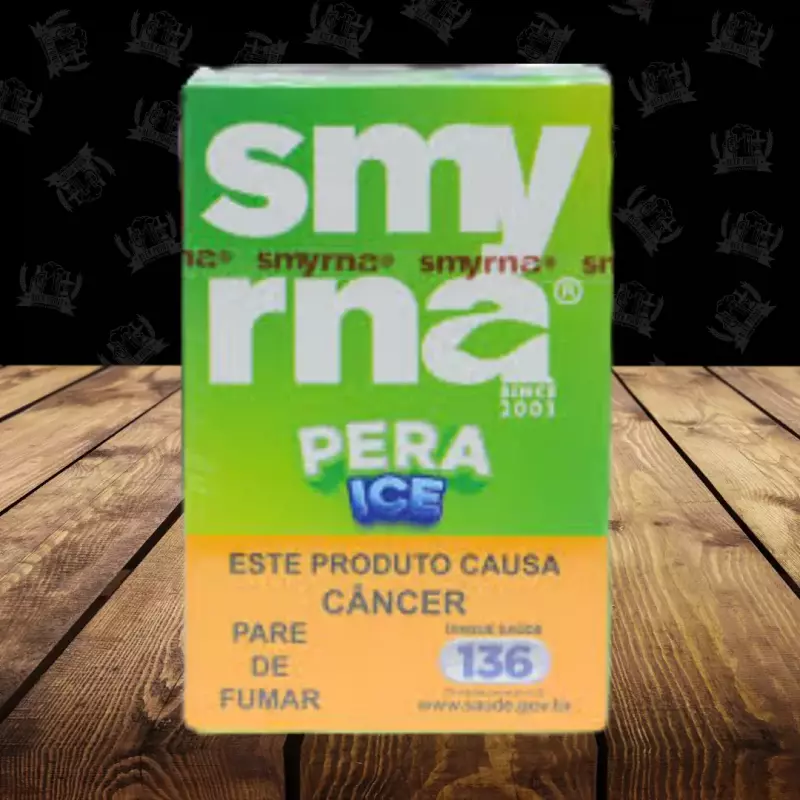 Smyrna Pera Ice