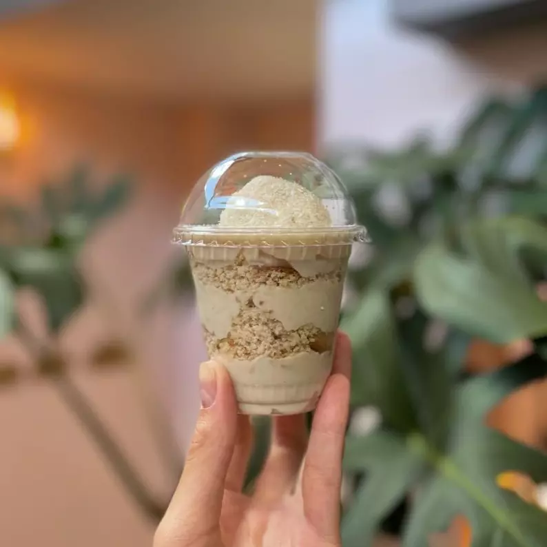 "RAFAELLO" LOW CARB