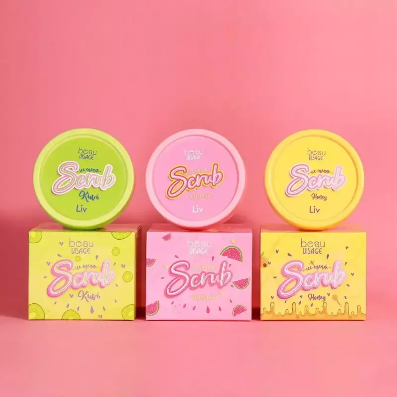 Exfoliante Rostro y Cuerpo