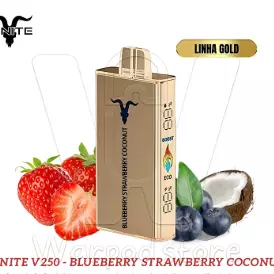 ignite v250 blueberry strawberry coc