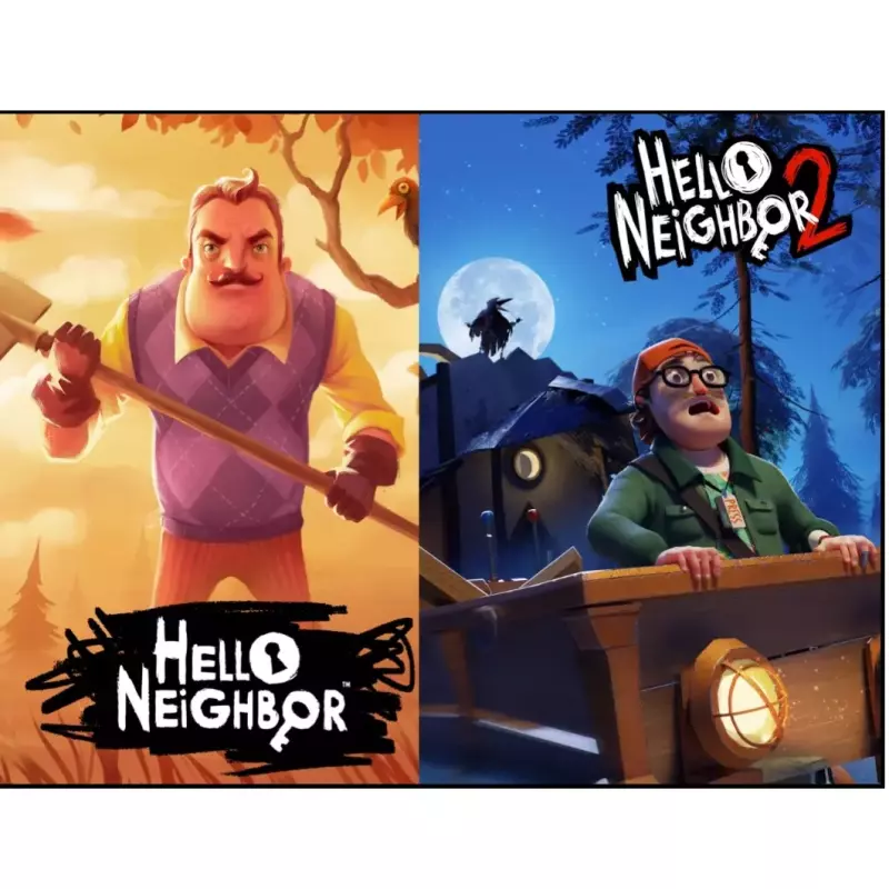 Hello Neighbor Bundle