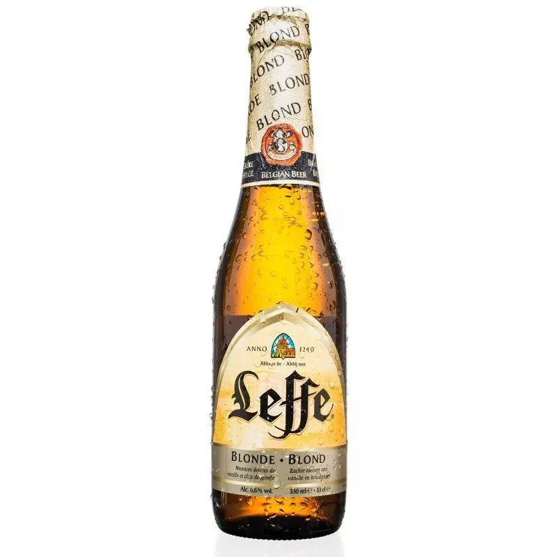 Cerveza Leffe