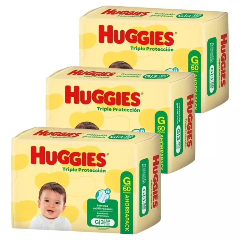 Huggies Classic Promo Pack