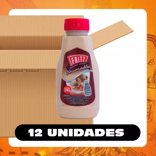 Bulto Fritz Ahumadita 240g