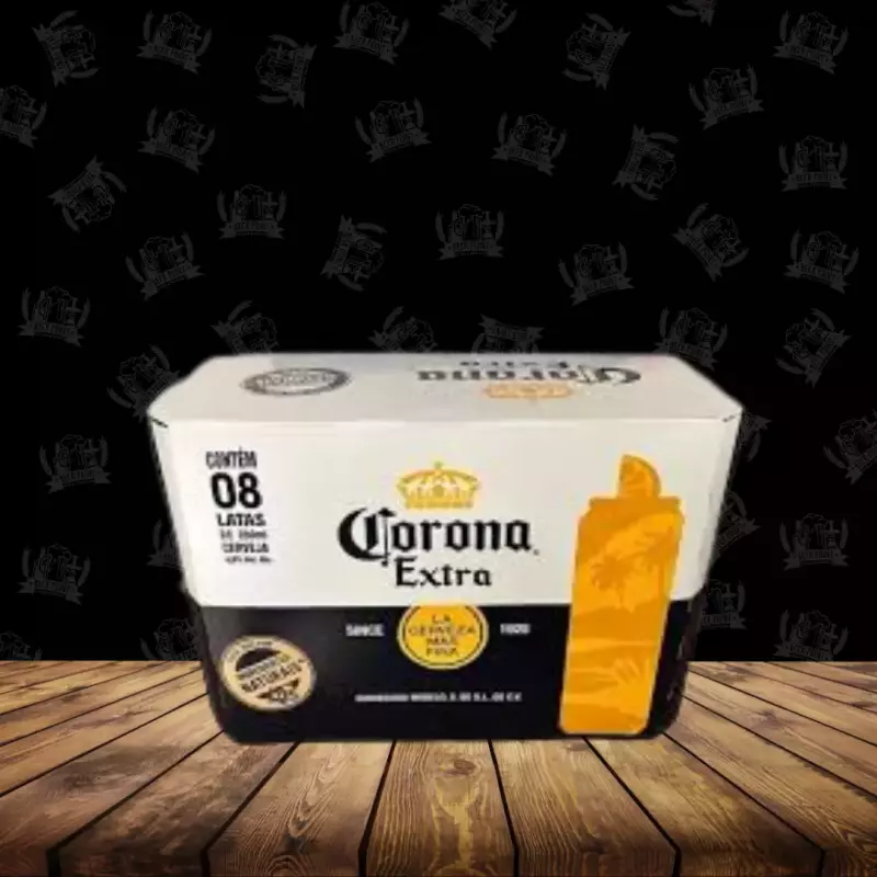 Fardo Corona 350ml