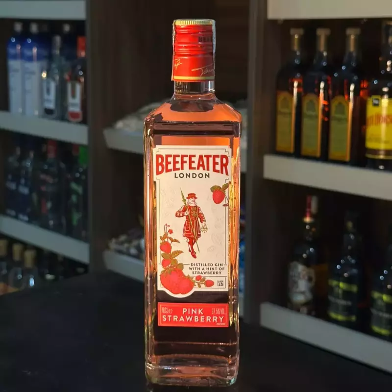 Beefeater - Pink Strawberry