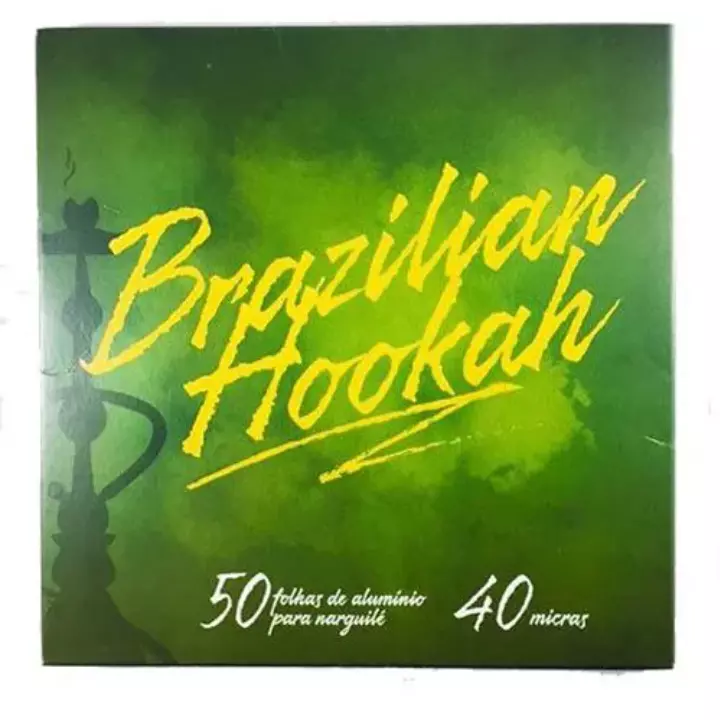 Papel alumínio - unidade