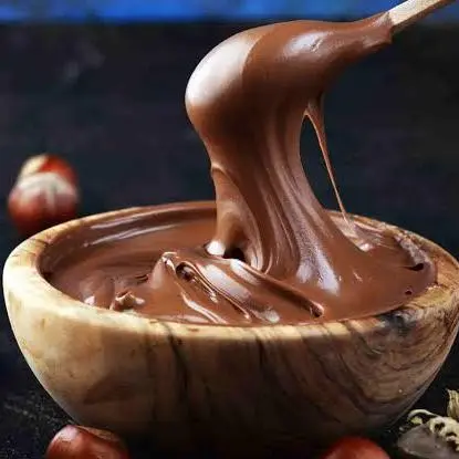 Creme de avelã