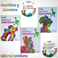 Conexos Castellano 1,2 y 3er año