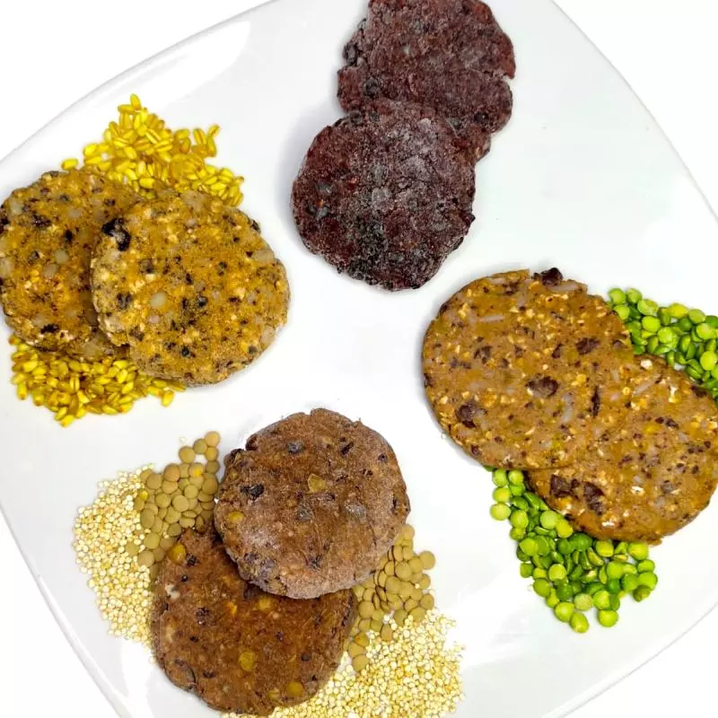 Miniburgers c/ Sangrecita 4u