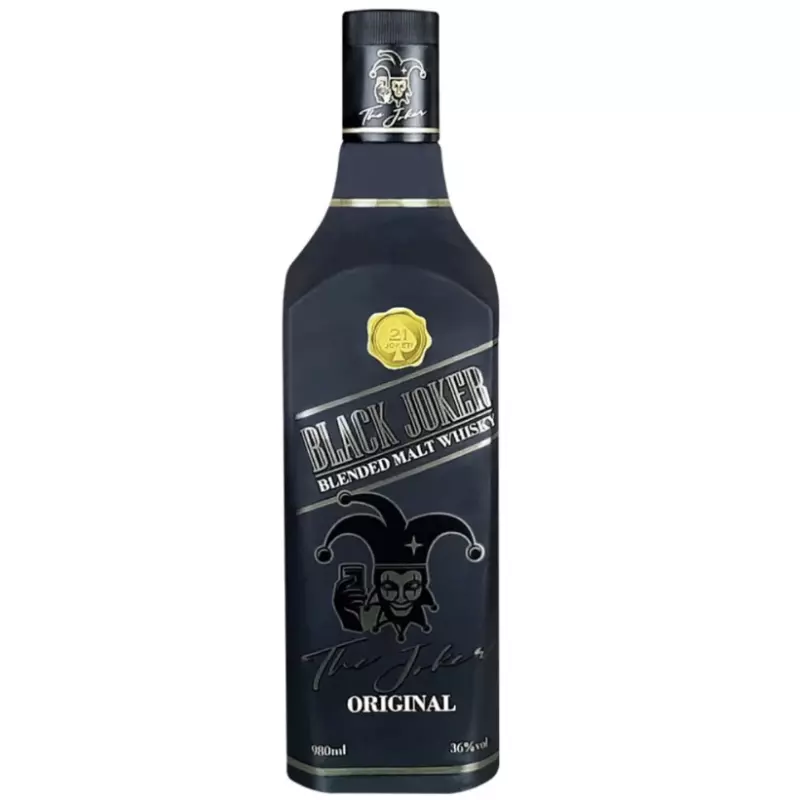 Black Joker 980 ml