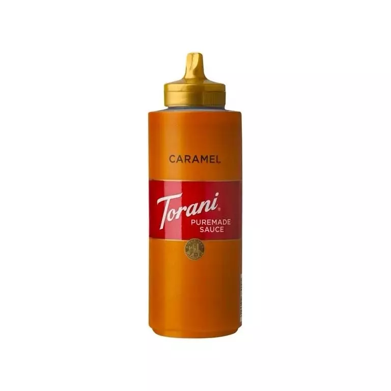 Torani sauce