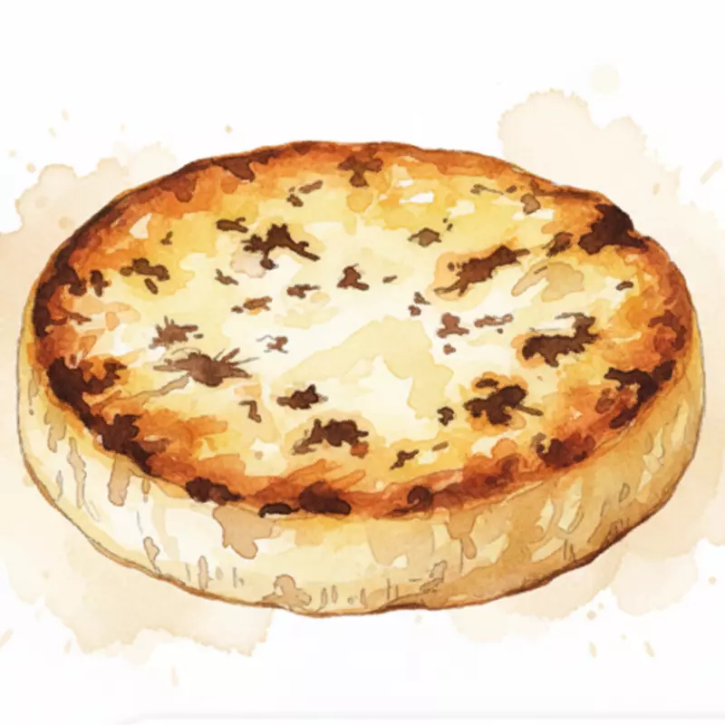 Rodaja de queso