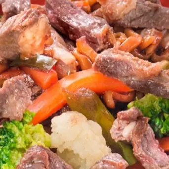 yakisoba frango
