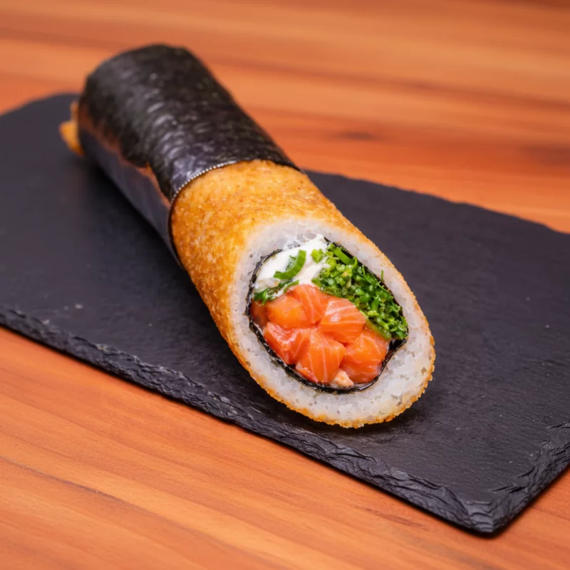 HANDROLL SALMÓN