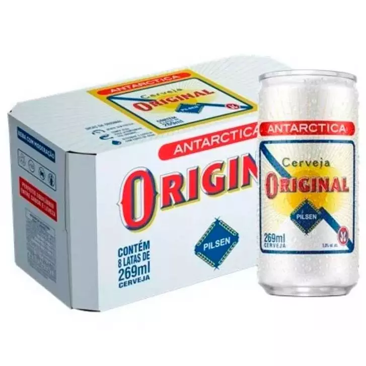 ORIGINAL 269ML