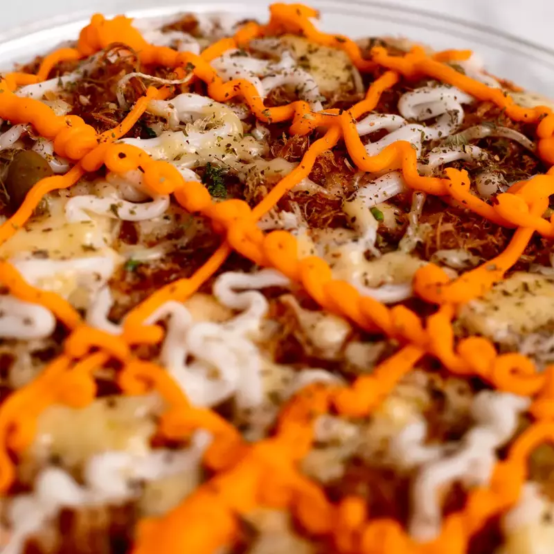 Pizza GG | 10 Fatias | 40cm