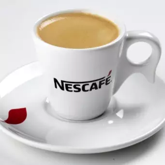 Café Espresso/Espresso Coffee