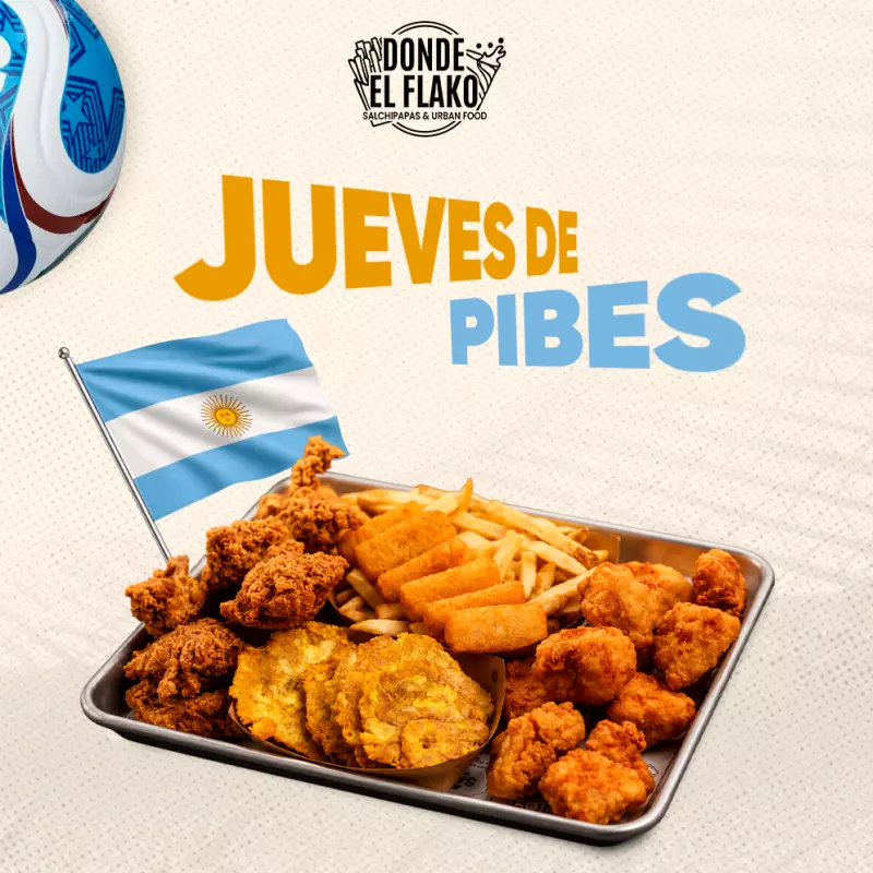 Jueves de Pibes