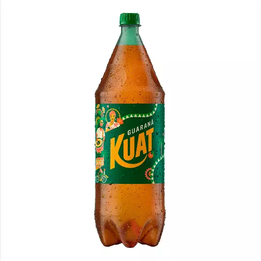 Kuat Guarana 2L