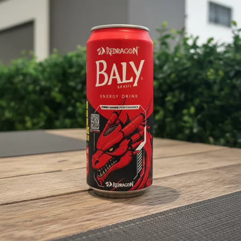 Energético Baly Redragon 473ml