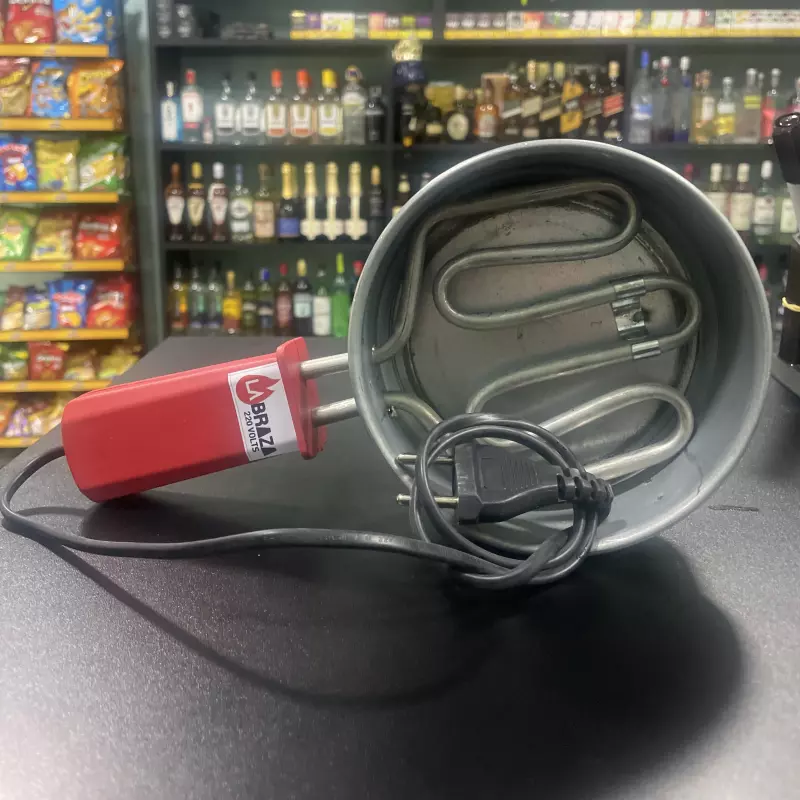 Panelinha média grande